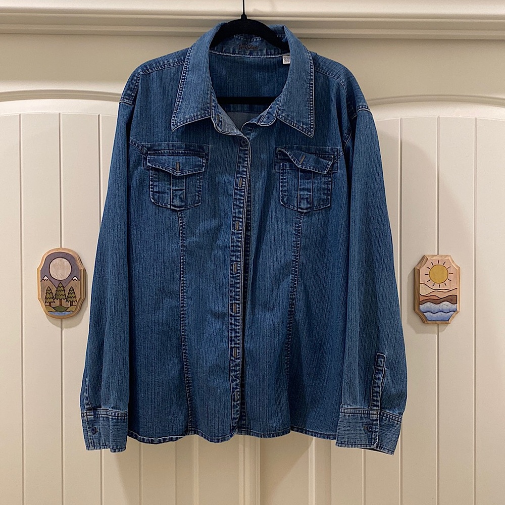 Jean Jacket